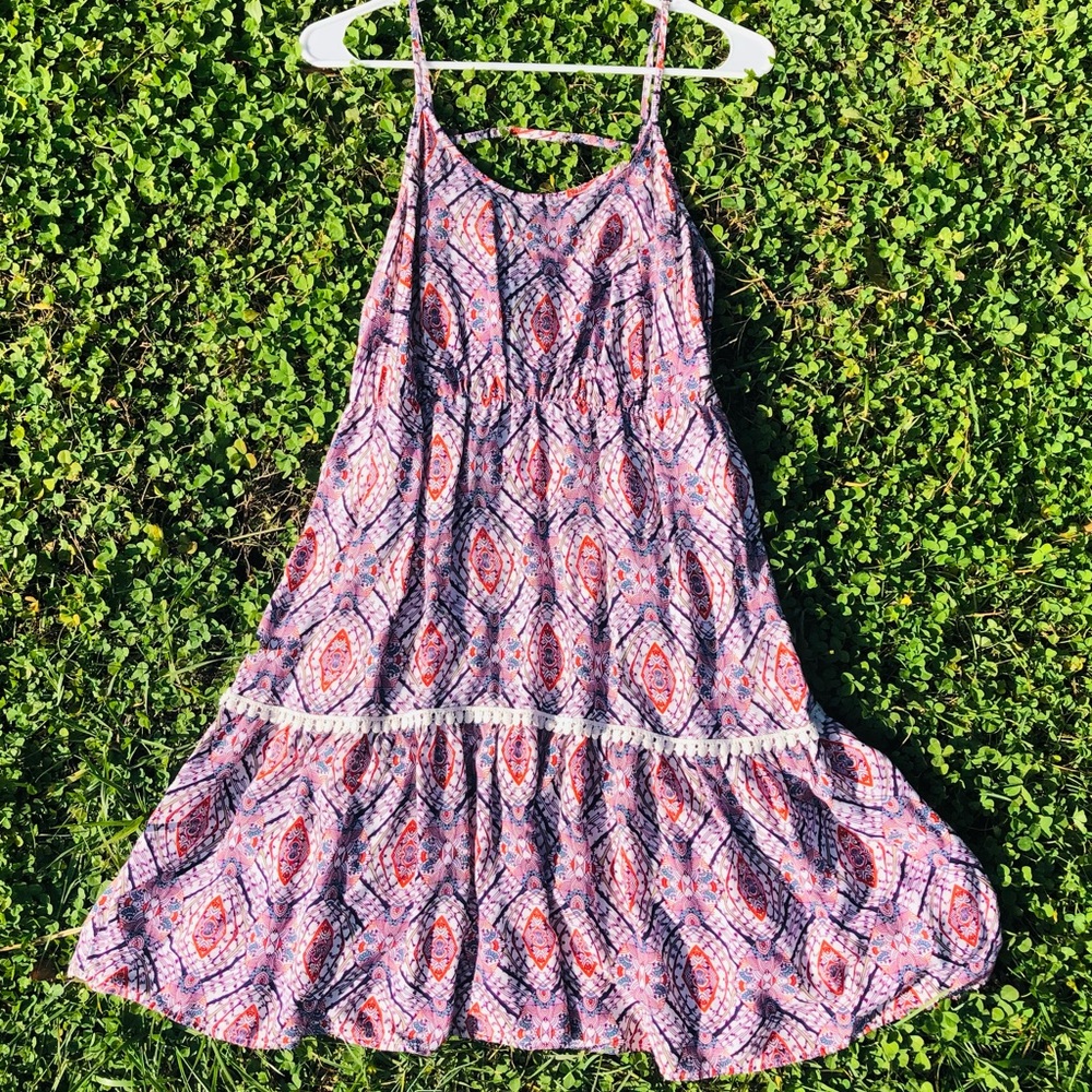 Boho dress
